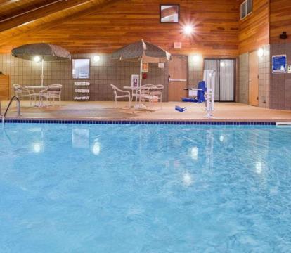 Best hotels with Hot Tub in room in Coon Rapids (Minnesota)